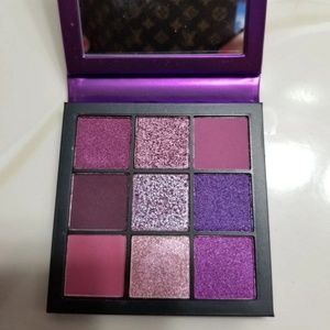 Huda beauty obsessions palette